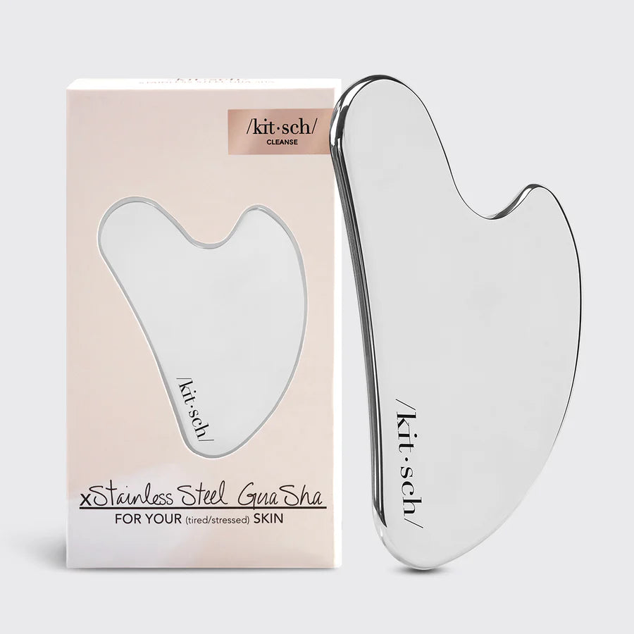 Kitsch Stainless Steel Gua Sha - Iridescent