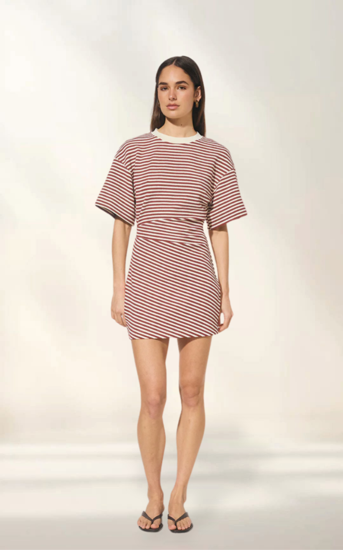 AURA MINI DRESS