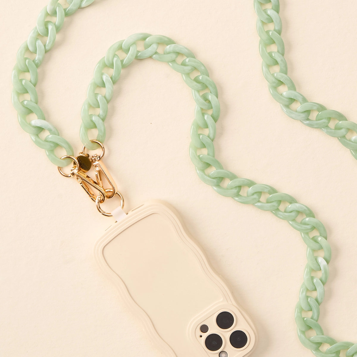 Hold the Phone Crossbody Chain