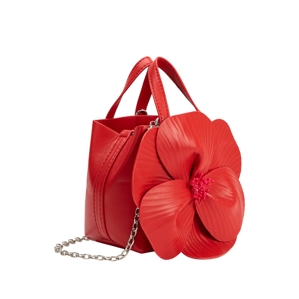Monroe Red Bag