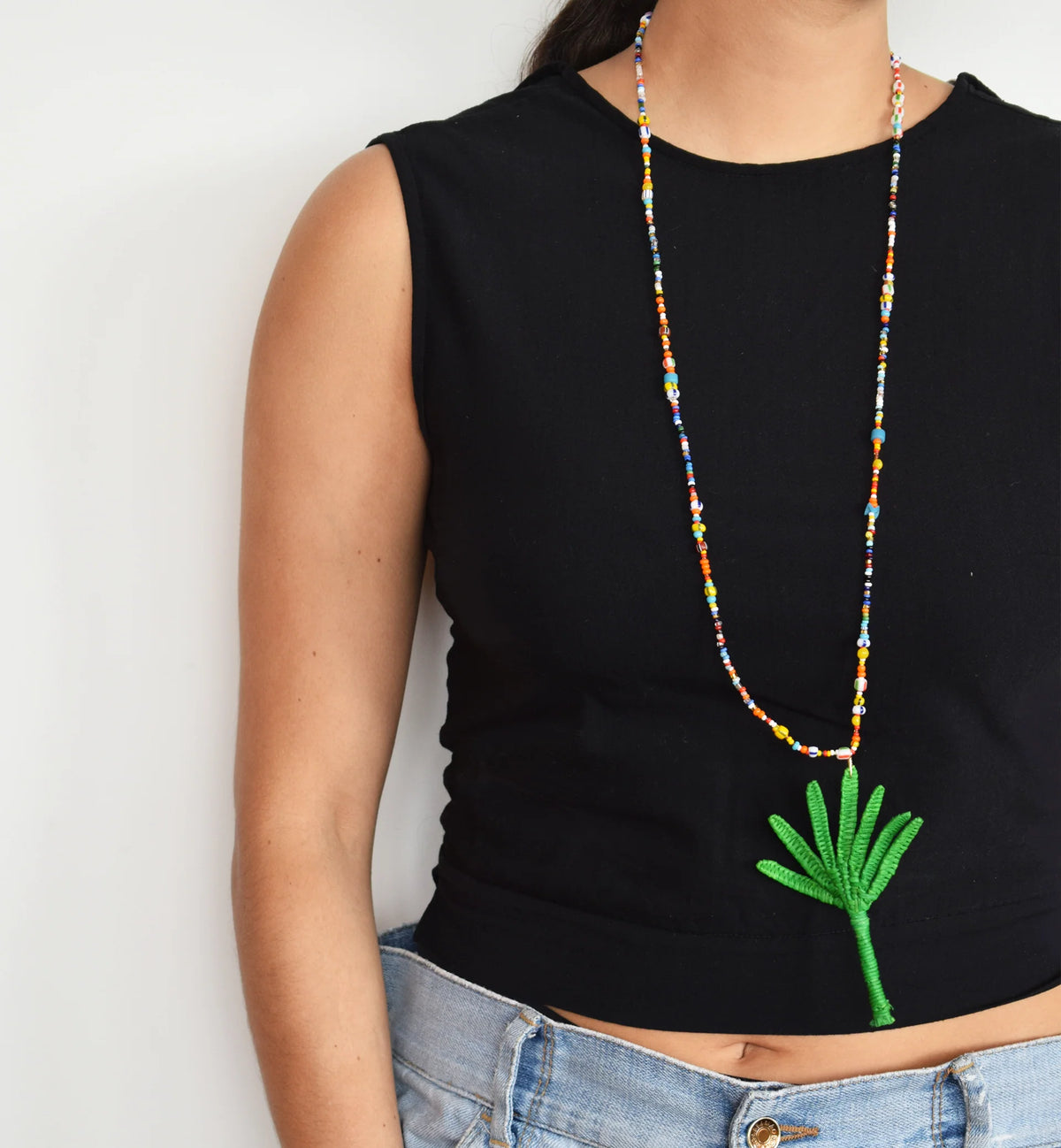 Palm Necklace