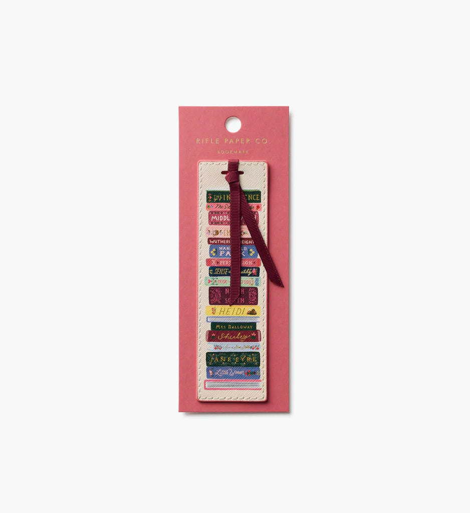 Ladies Night Book Club Bookmark