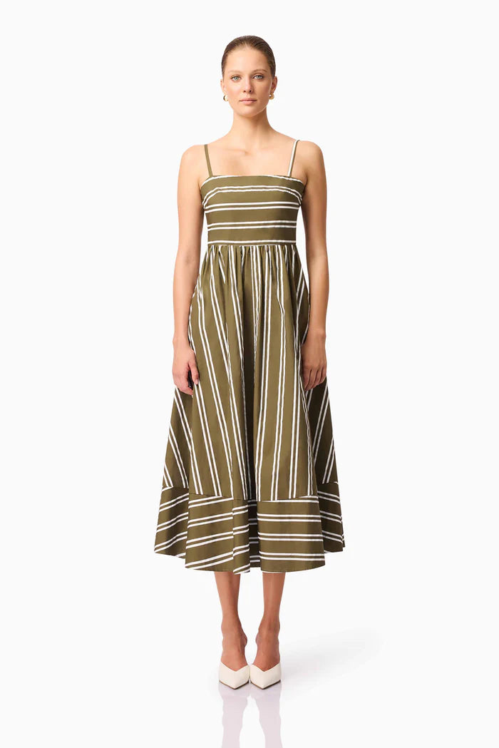 Giverny Midi Dress