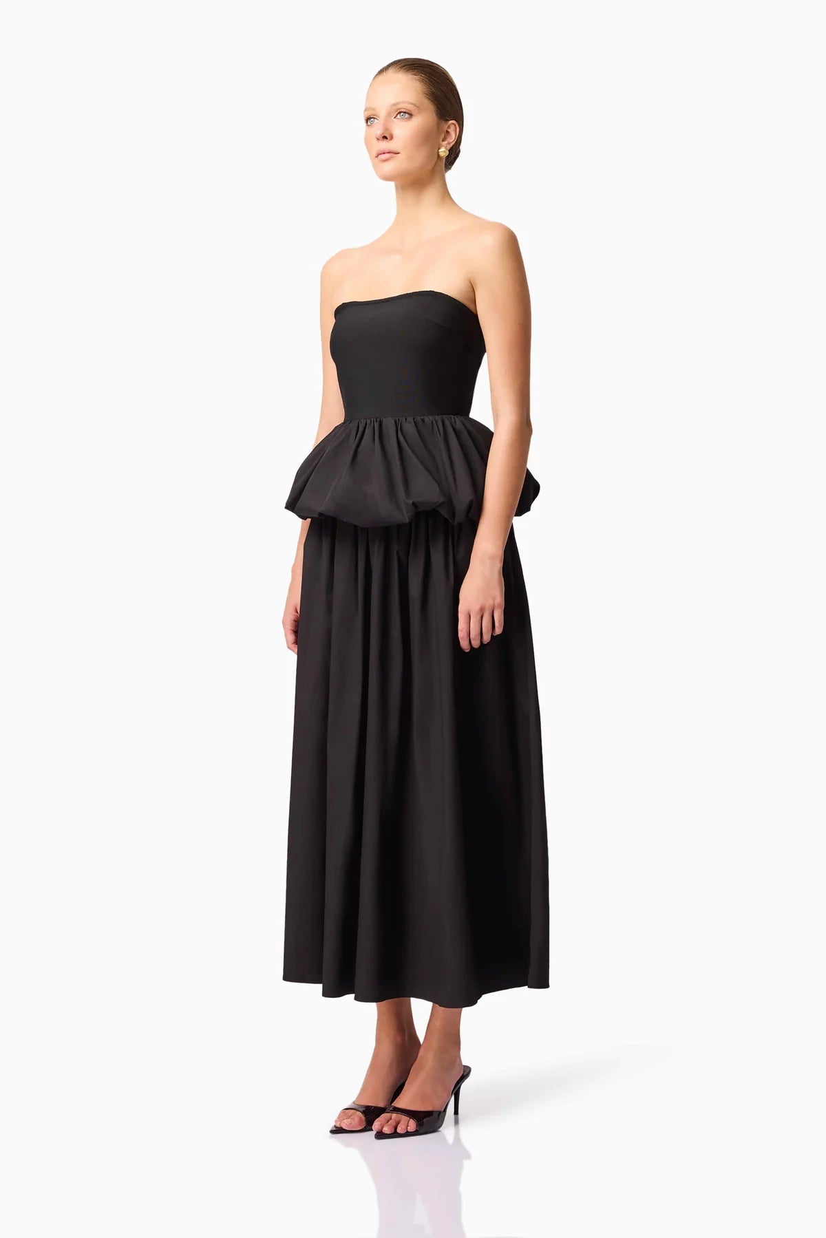 Delia Top and Skirt Set