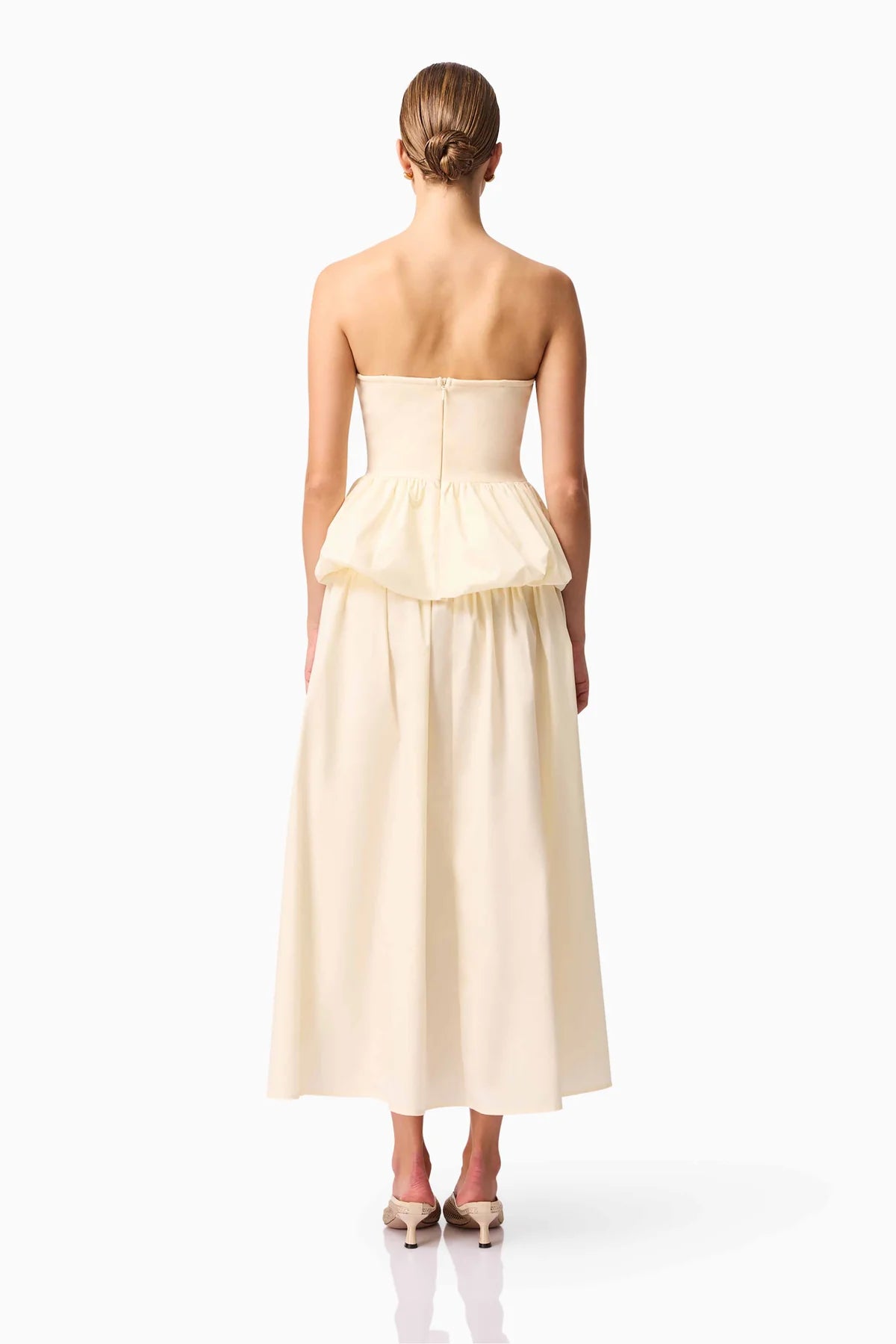 Delia Top and Skirt Set