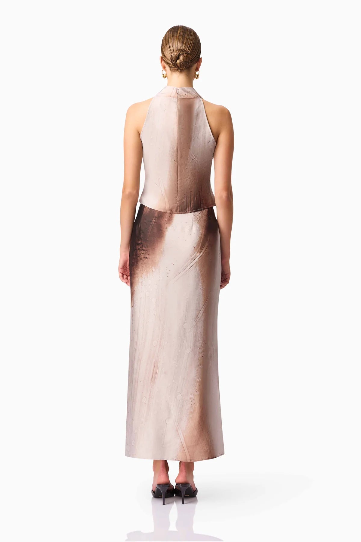 Orielle Top and Skirt Set