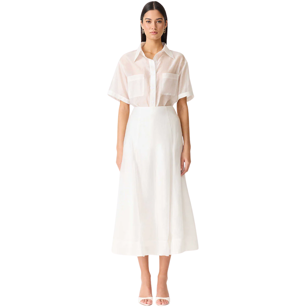 ESTRELLA TOP & SKIRT SET