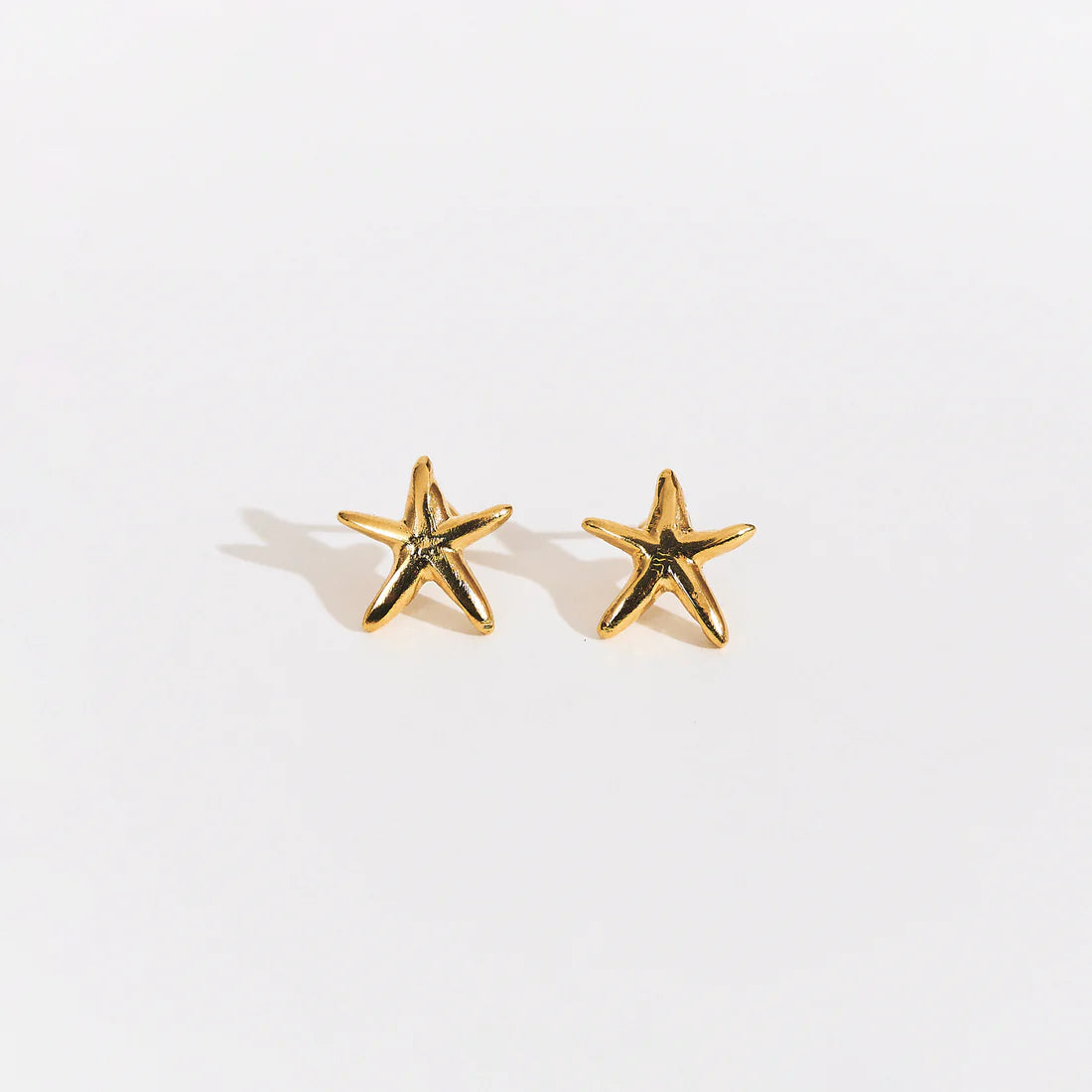 Una Estrella De Mar Maxi Earring