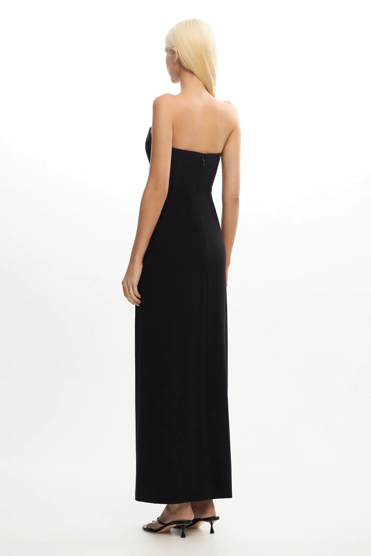 Ariya Strapless Dress