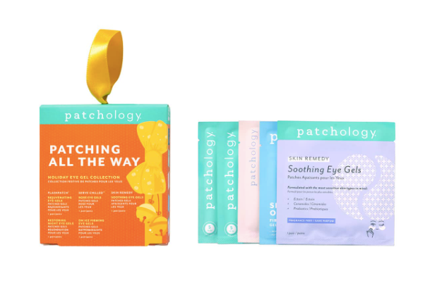 Patching all the way