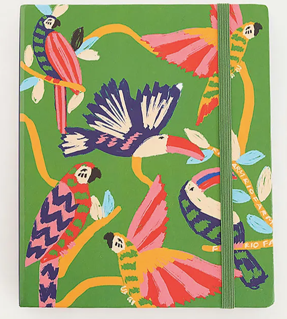 PLANNER BOSQUE DOS PASSAROS