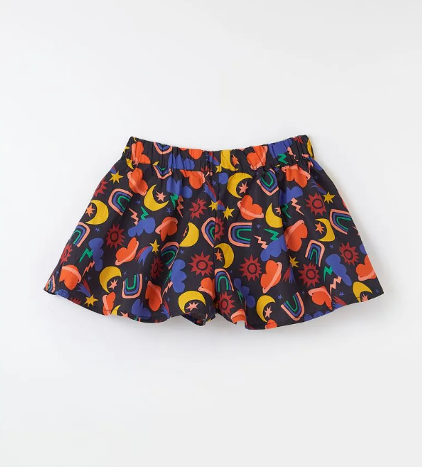 Short Cosmos