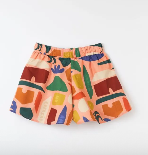 Short Morada