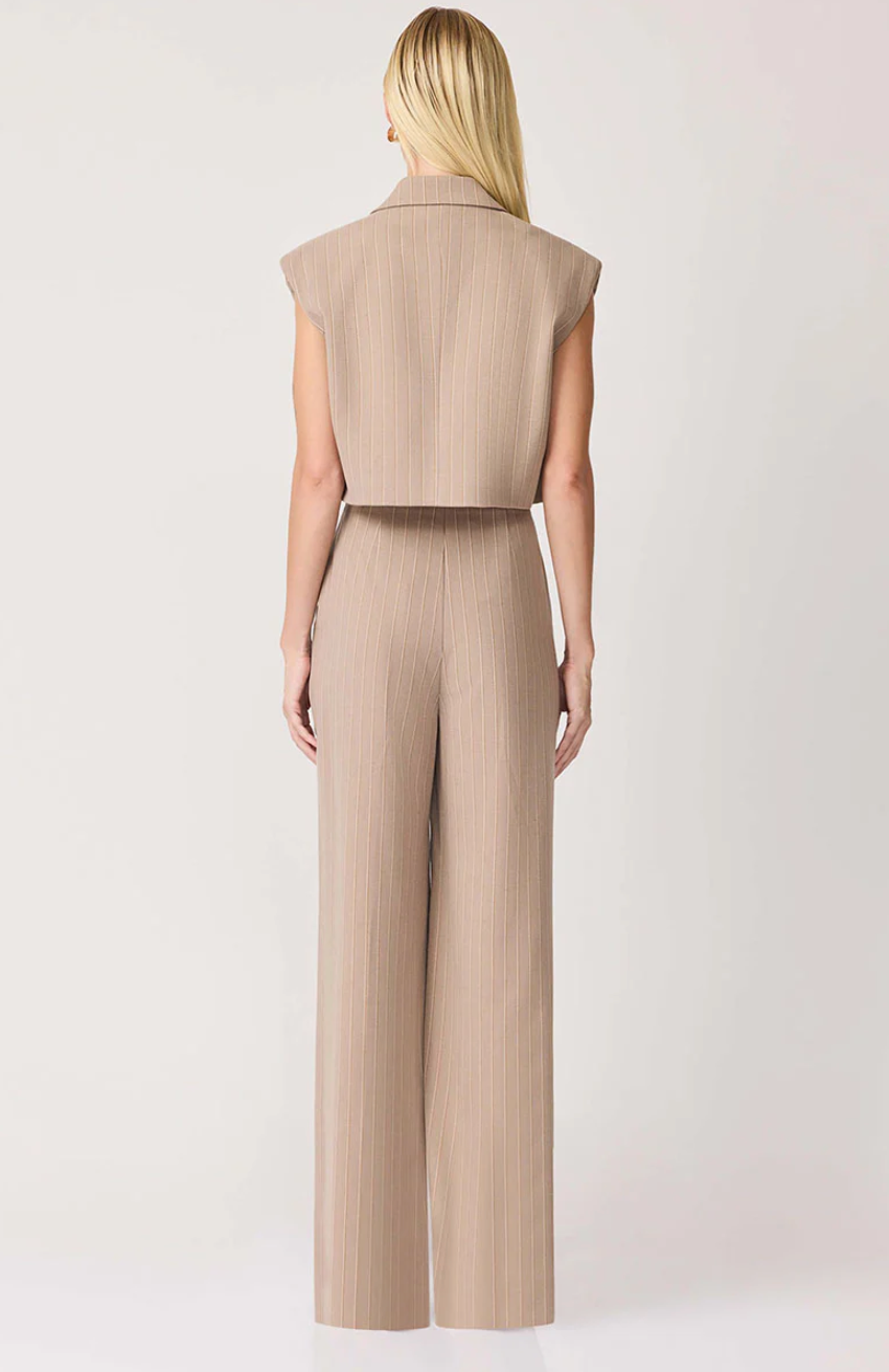 ORLENA VEST AND TROUSERS SET