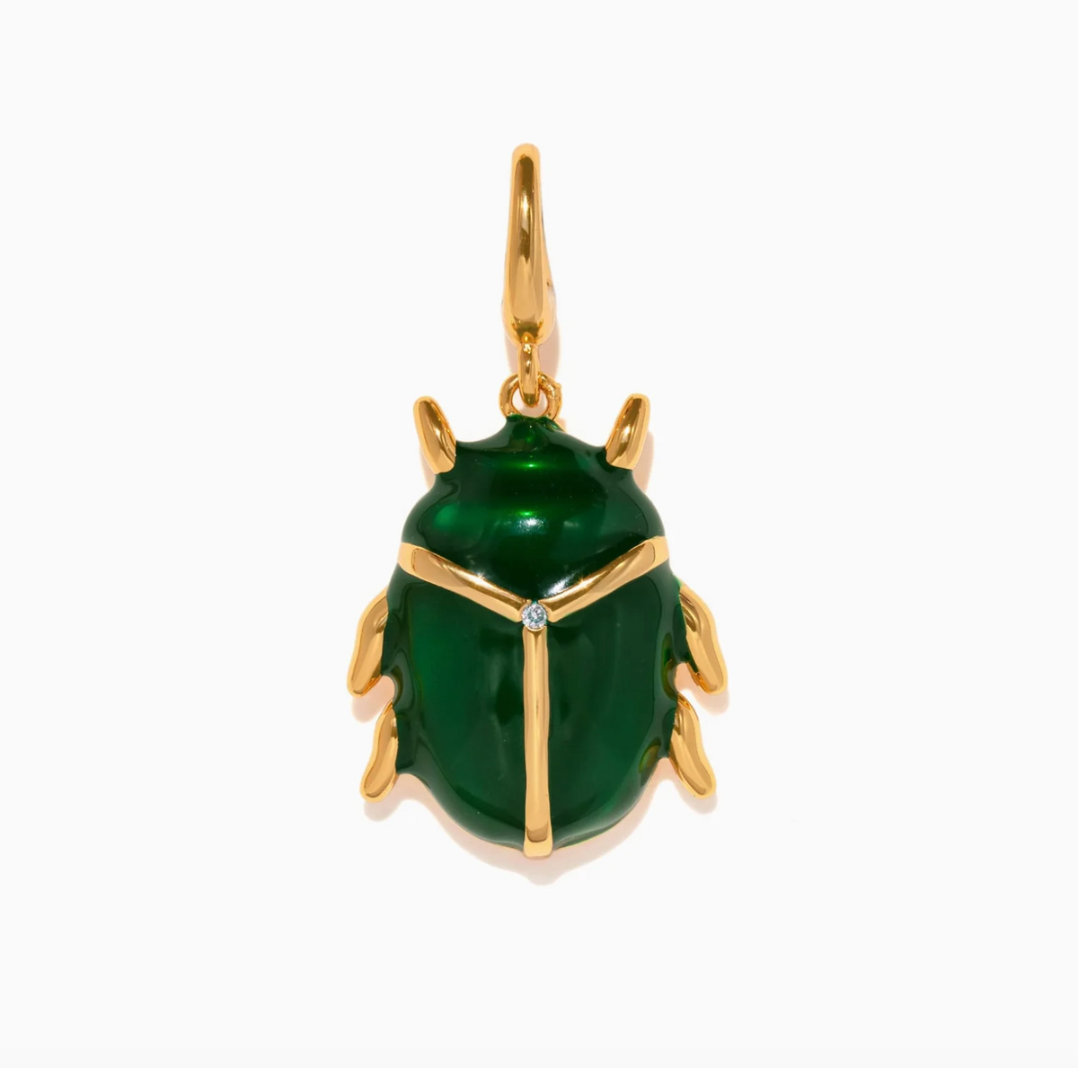 Keep Calm Bag Charms