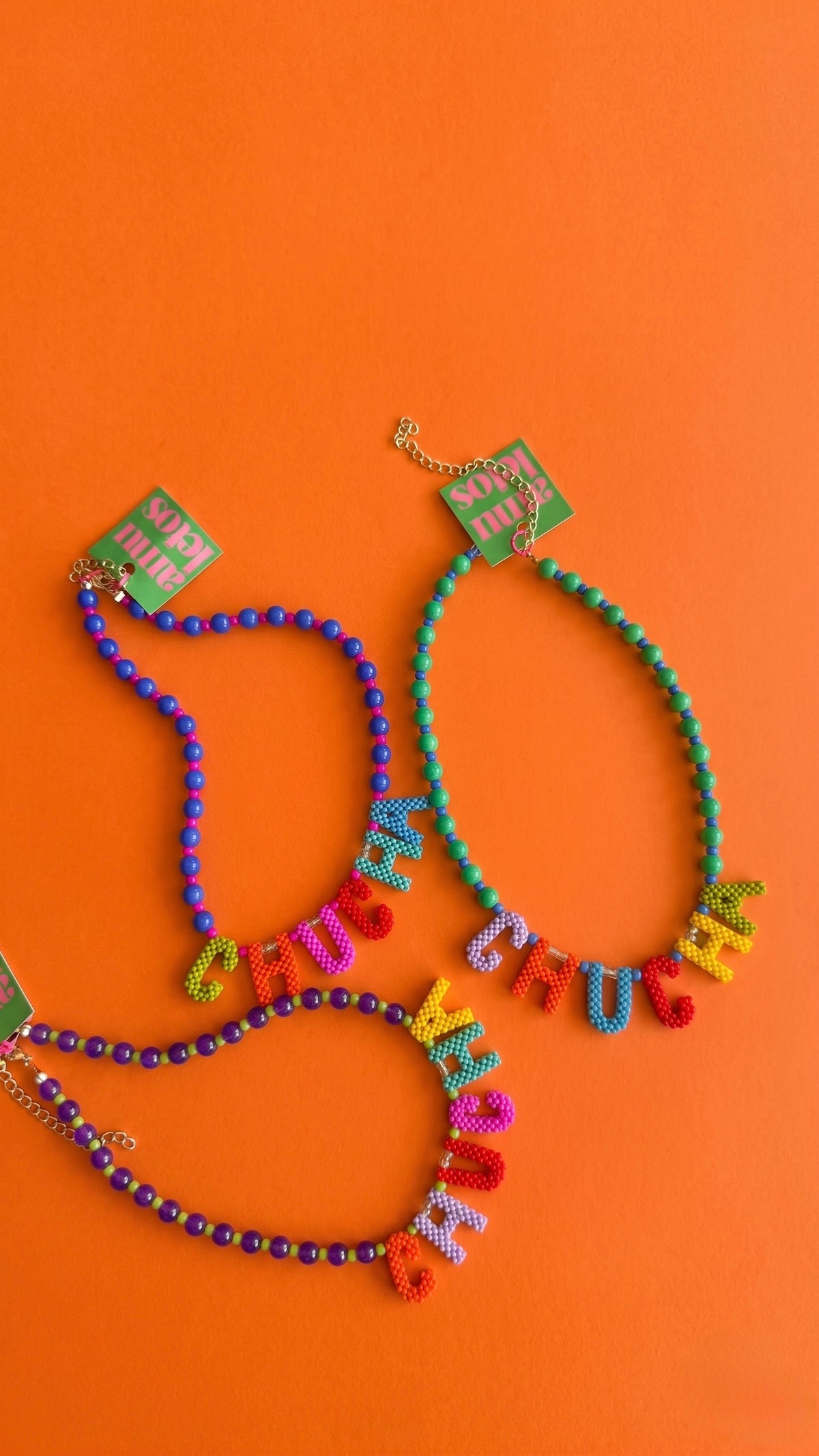 COLLAR CHUCHA