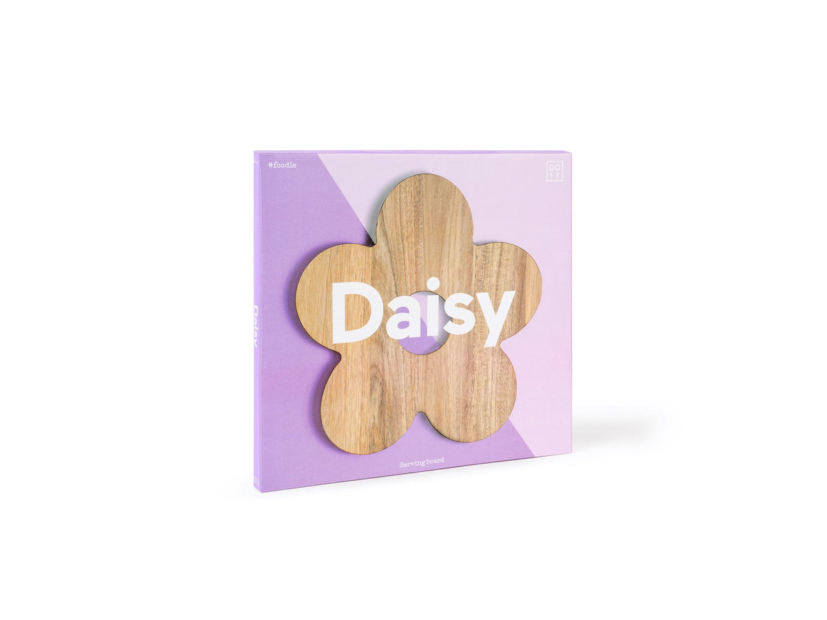 Daisy Serving Board