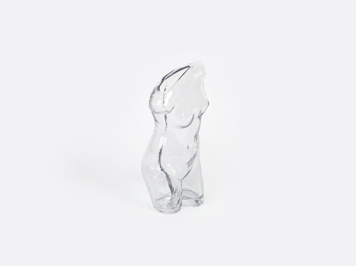 Body Vase Transparent