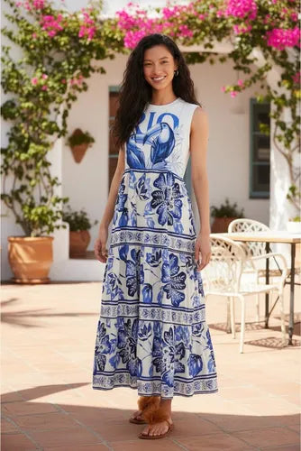 VESTIDO RIO DE TUCANES