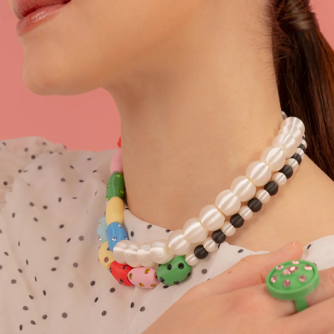 SUGAR GUM NECKLACE
