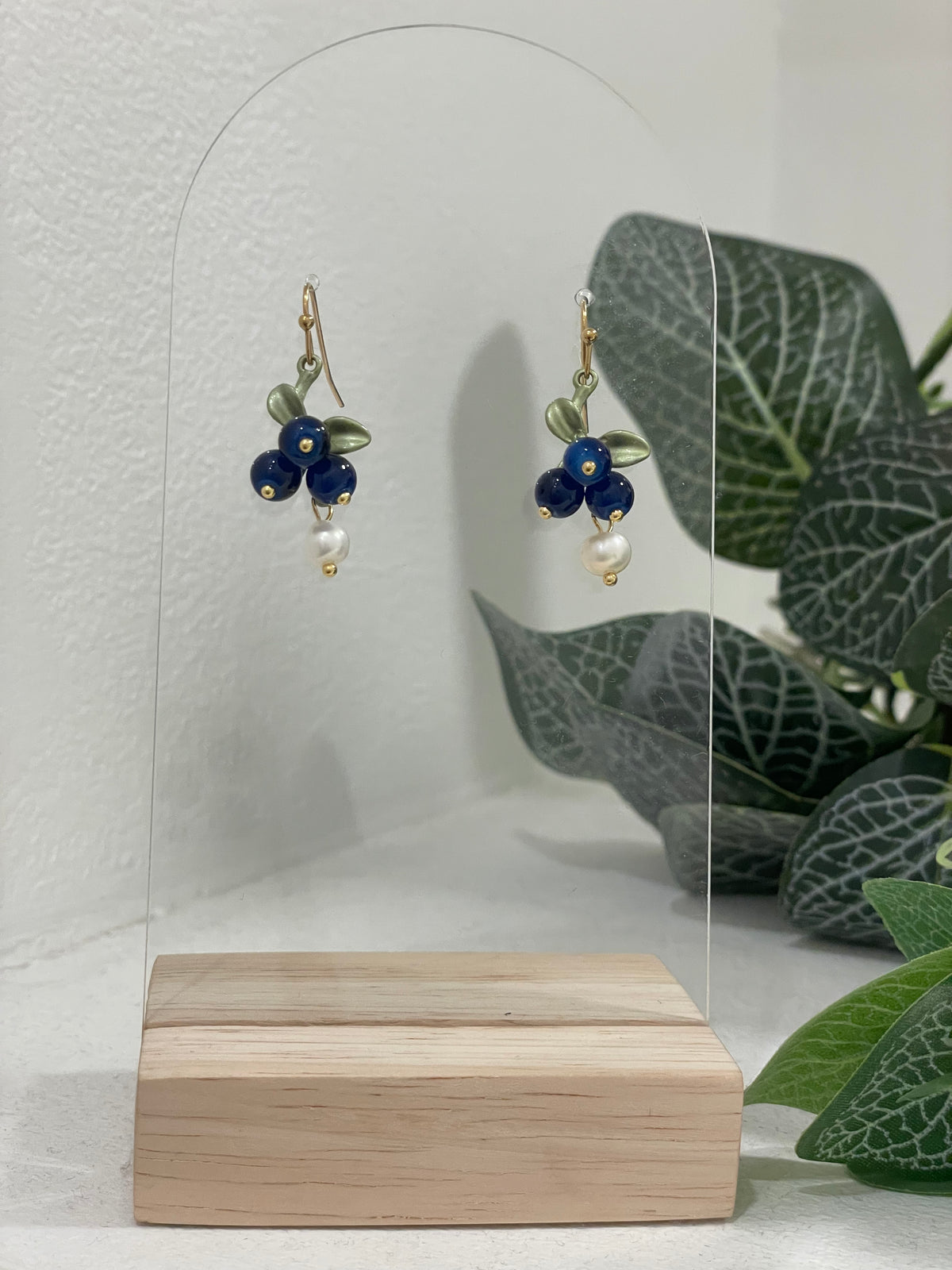 Aretes de frutitas