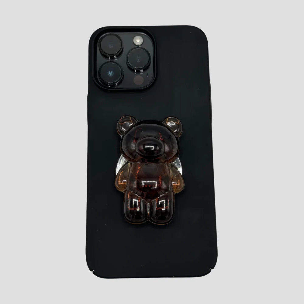 Popsocket Jelly Bear