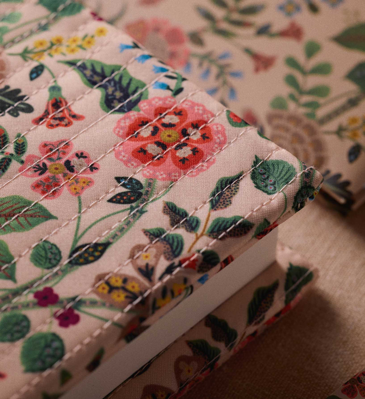 Gracie Quilted Journal