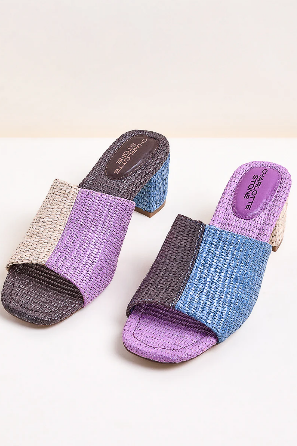 LENU HEELS