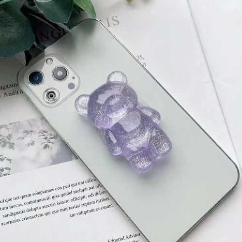 Popsocket Jelly Bear