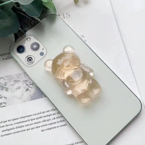 Popsocket Jelly Bear