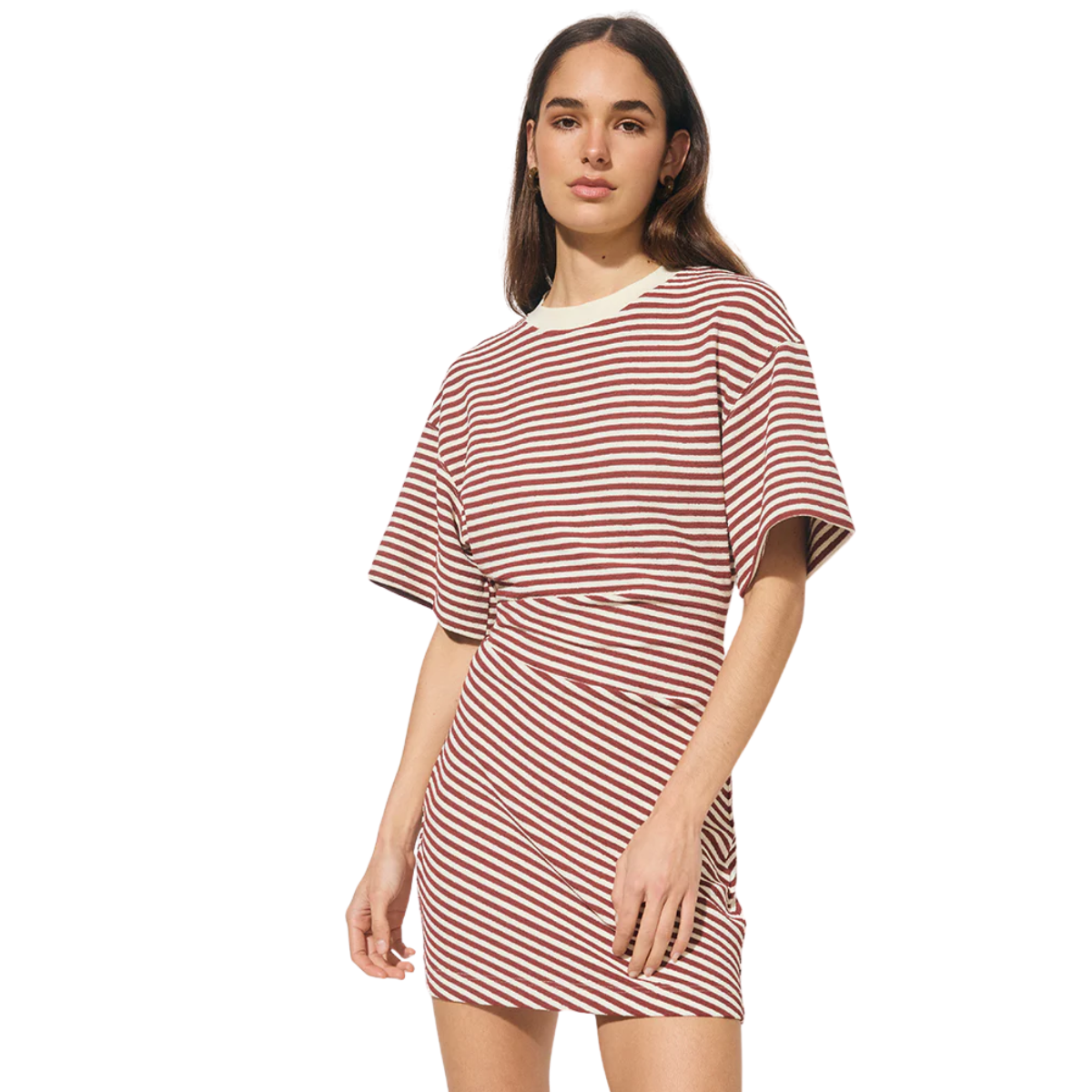 AURA MINI DRESS