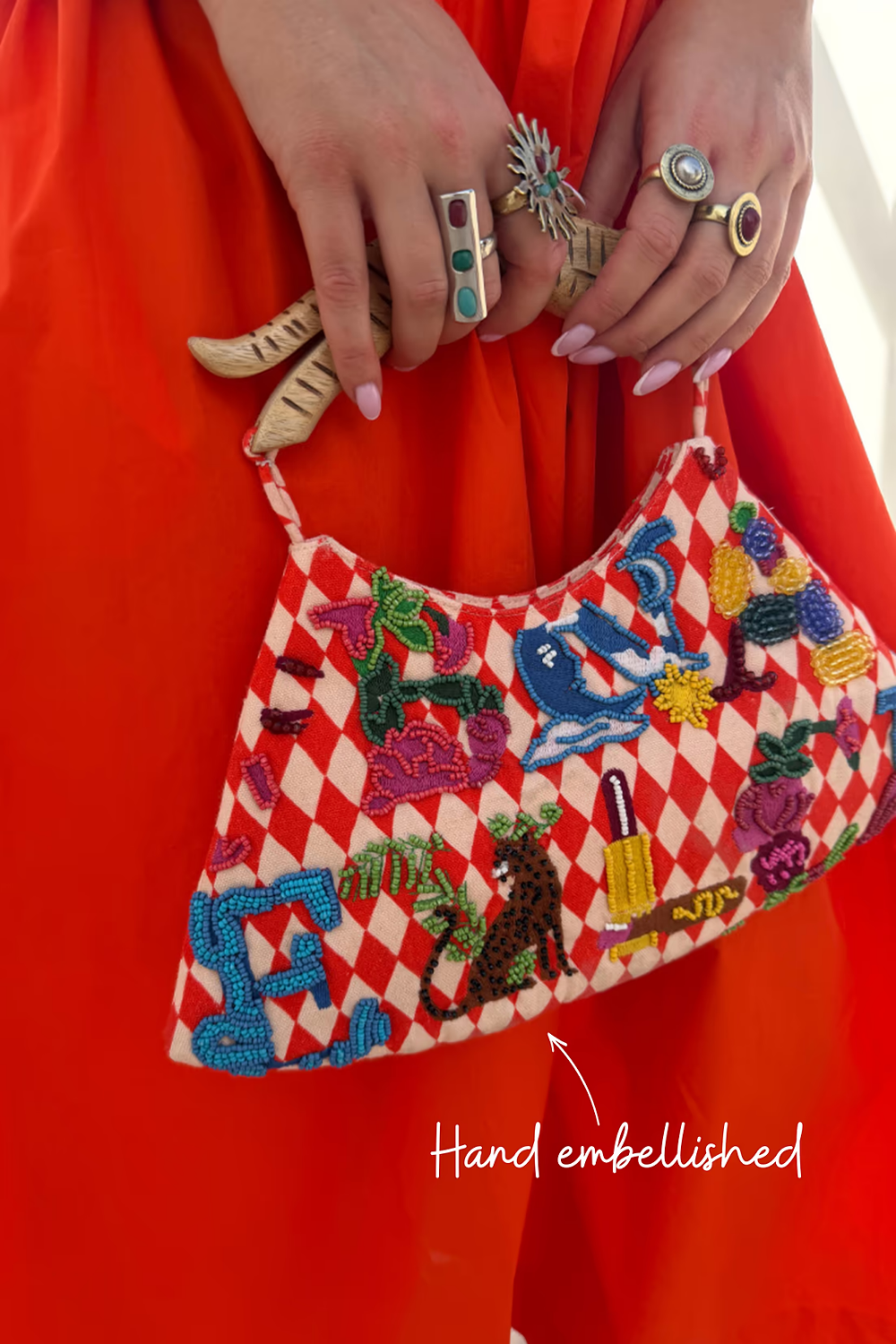 CIRQUE BAG