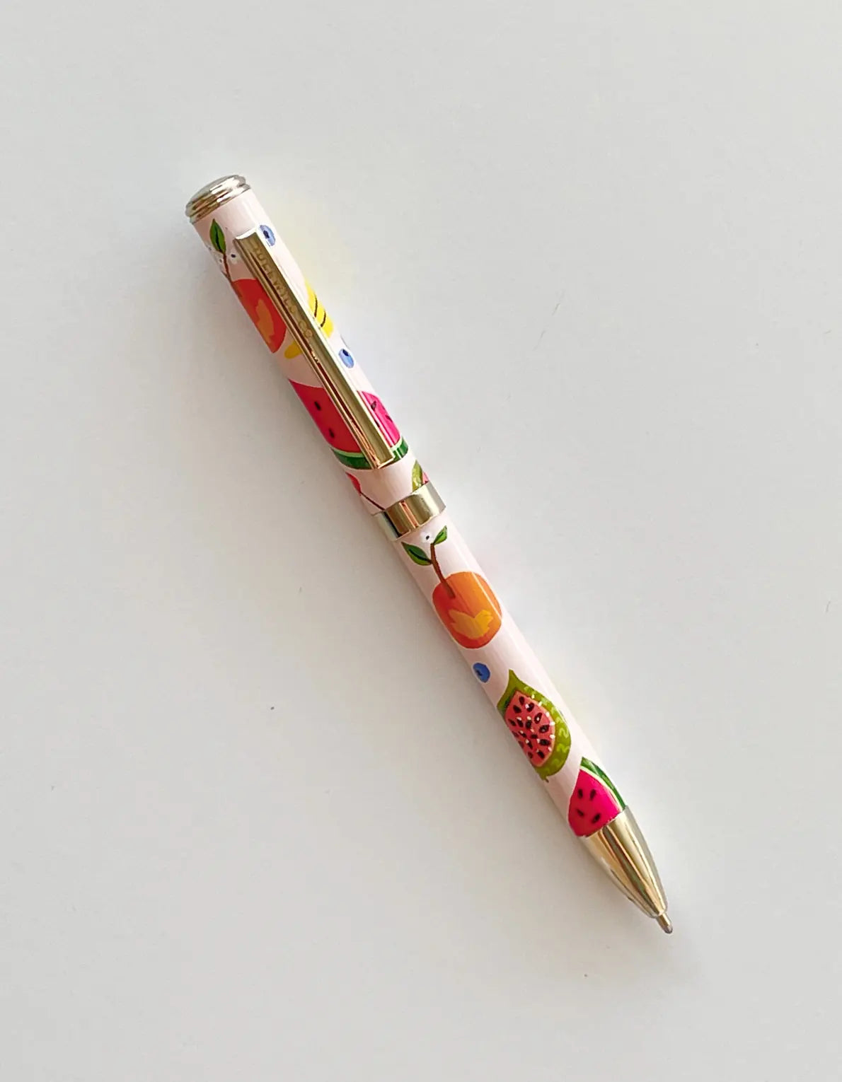 Fruit Salad Ballpoint Luxe Pen