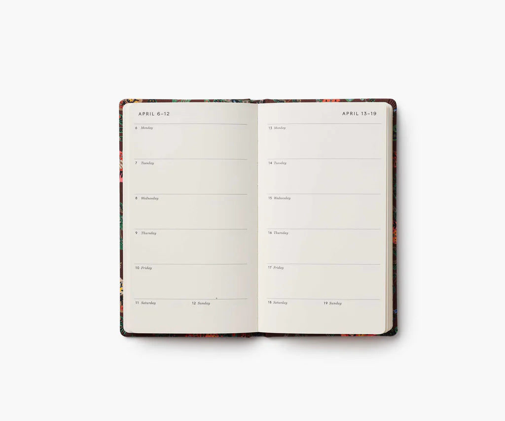 2026 Gracie 12-Month Hardcover Pocket Planner