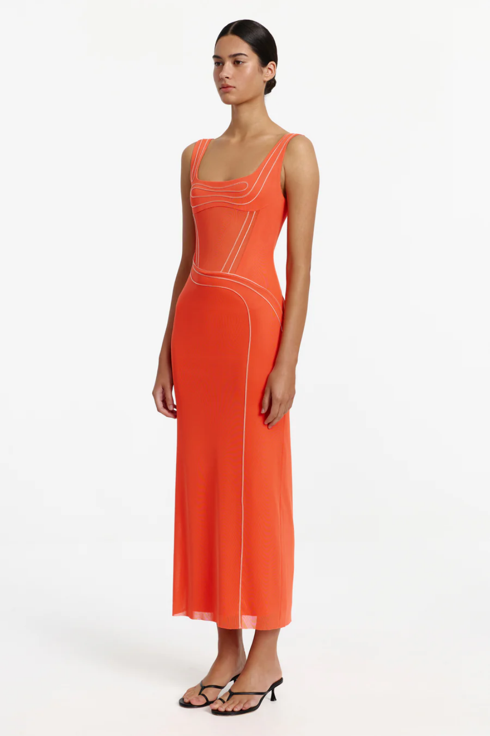 BEXLEY MAXI DRESS