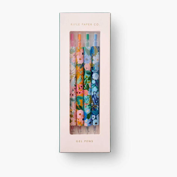 Garden Party Pencil Set