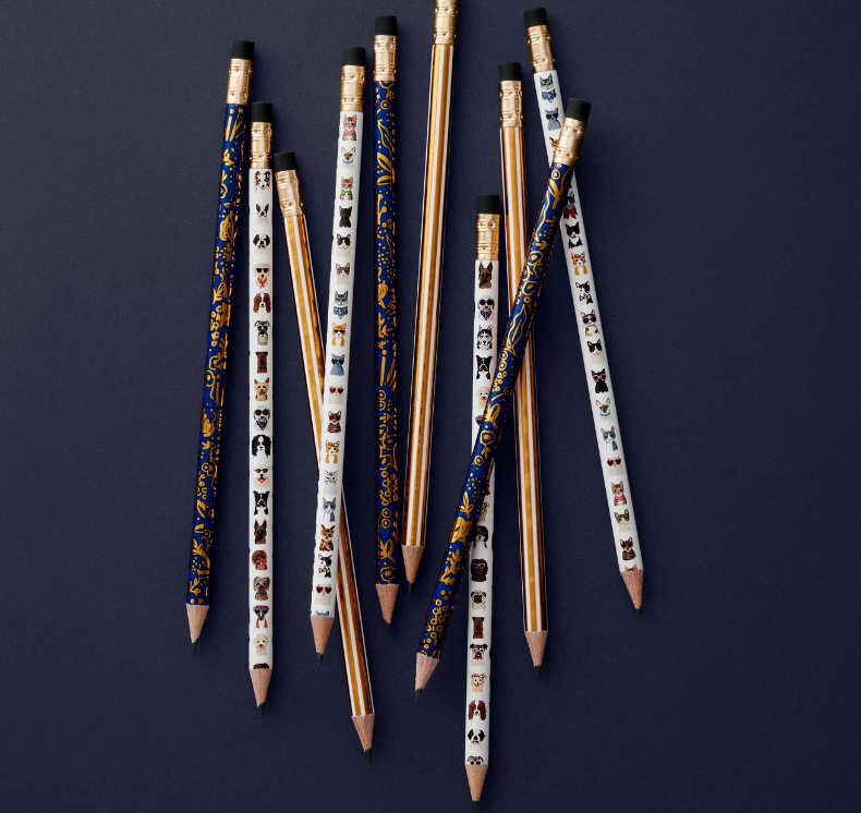 Cats &amp; Dogs Pencil Set