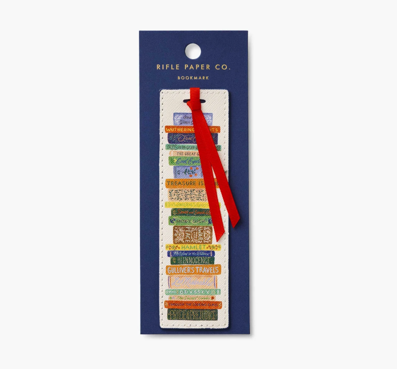 Book Club Bookmark