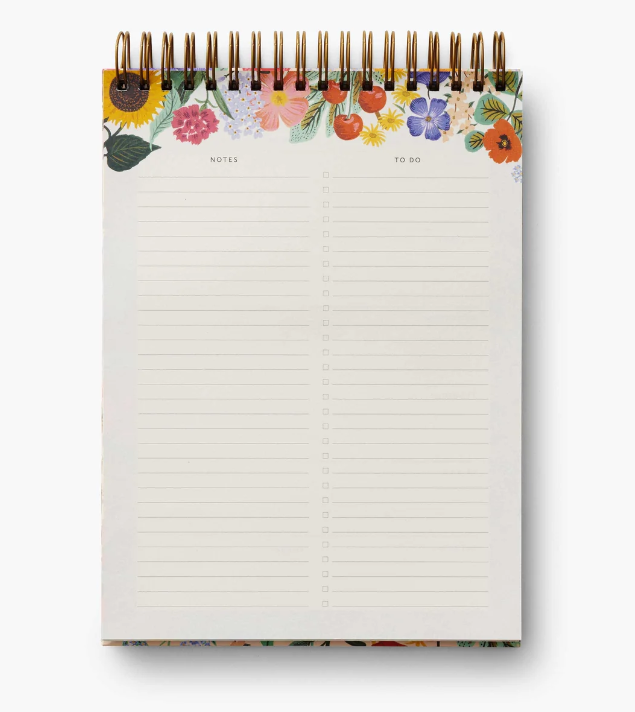 Blossom Desktop Weekly Planner