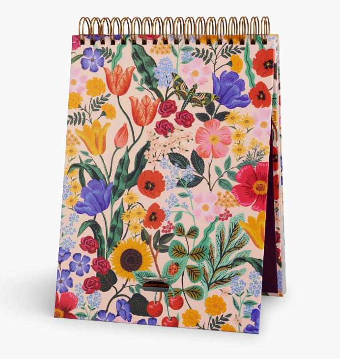 Blossom Desktop Weekly Planner