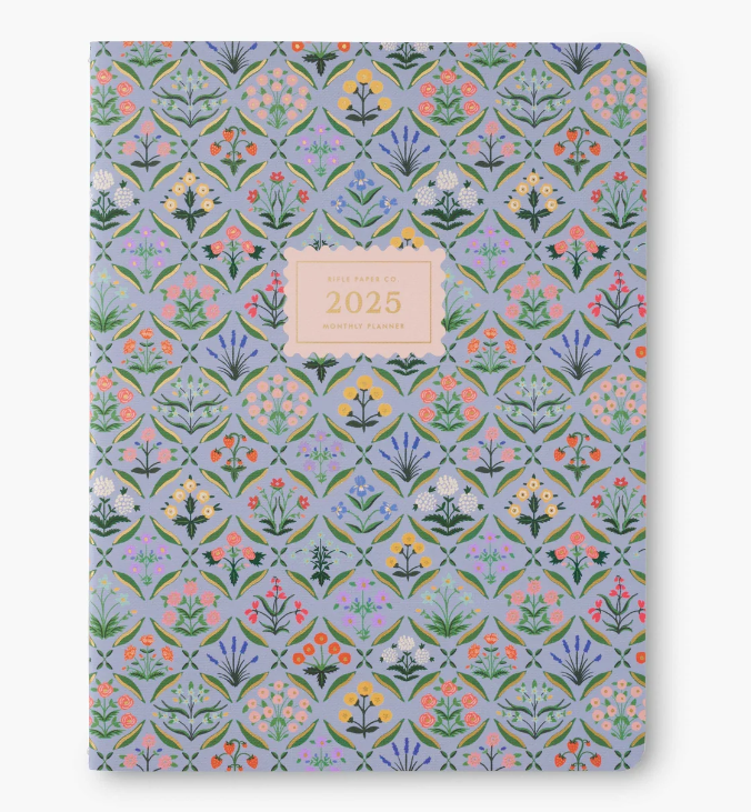 2025 Estee 12-Month Appointment Notebook