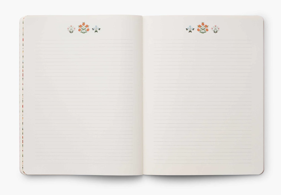 2025 Estee 12-Month Appointment Notebook