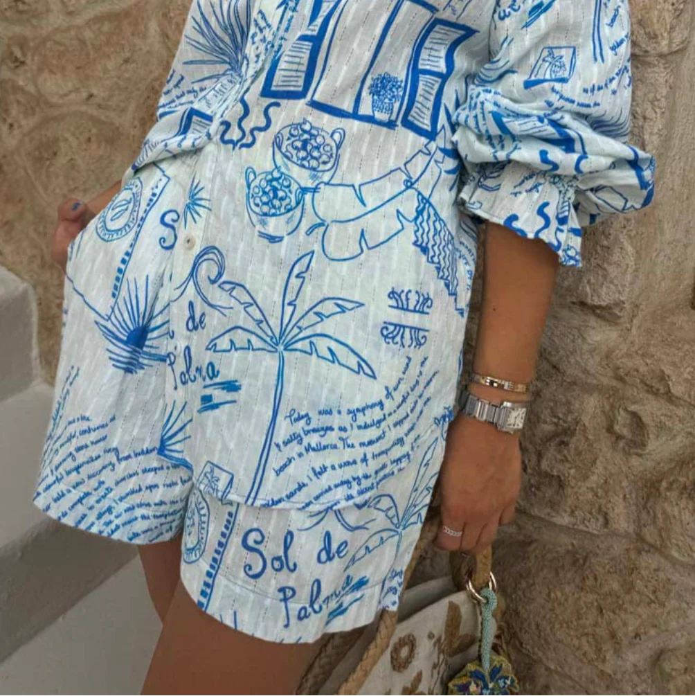 Palma Elissa Shorts