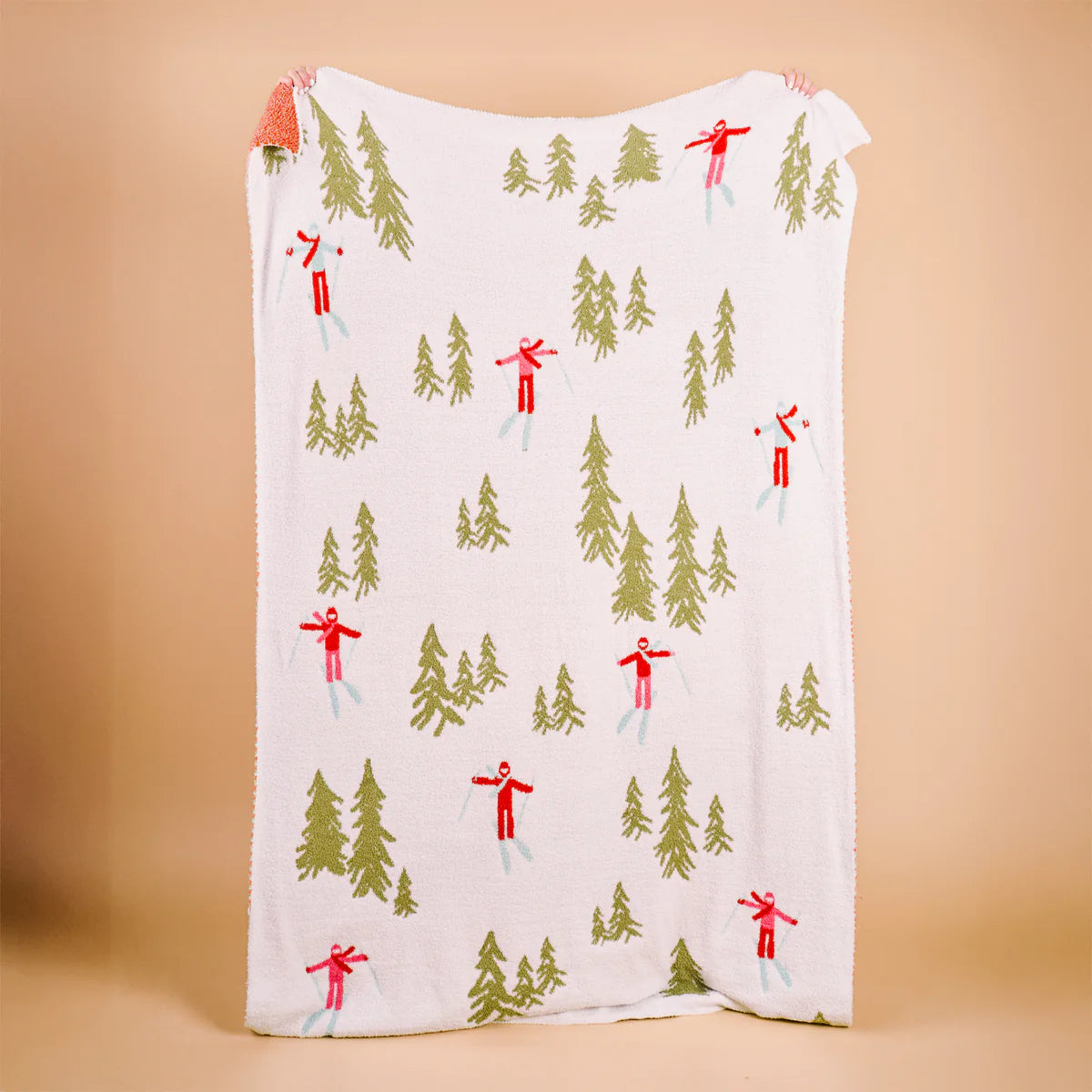Cozy Dreams Luxe Blanket - Aprés Ski
