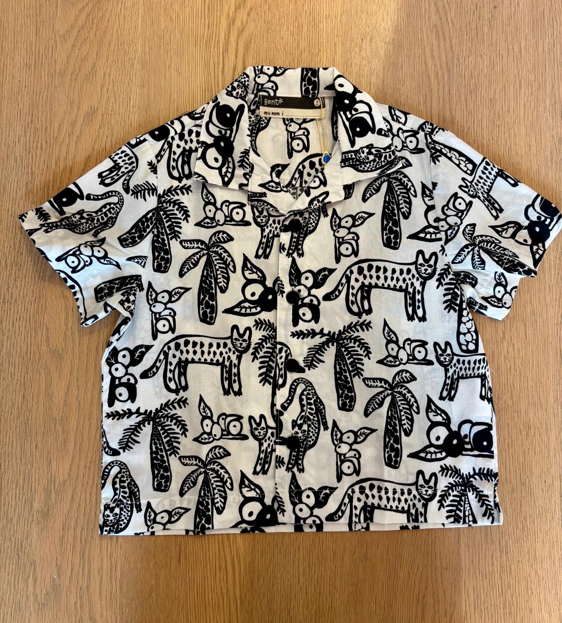 Camisa Filhote Off