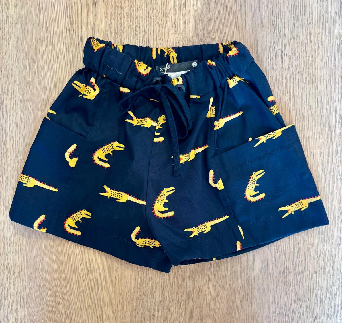 Short Jacassaurinho