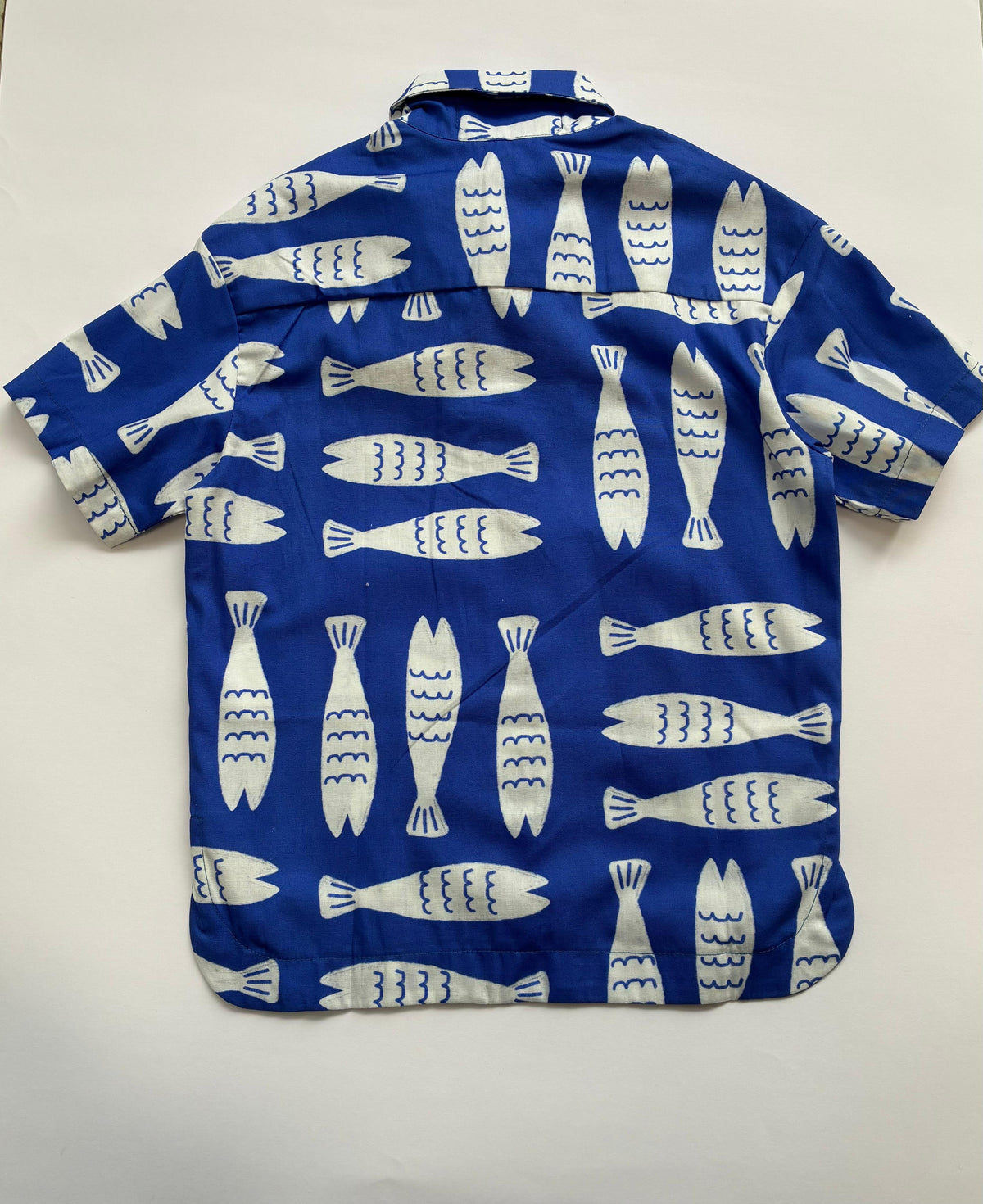 CAMISA ISCA