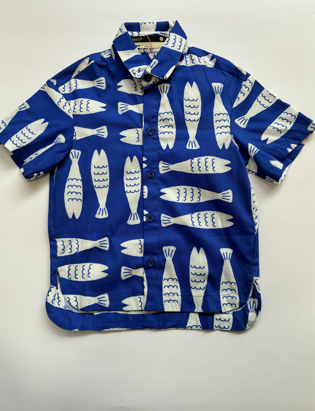 CAMISA ISCA