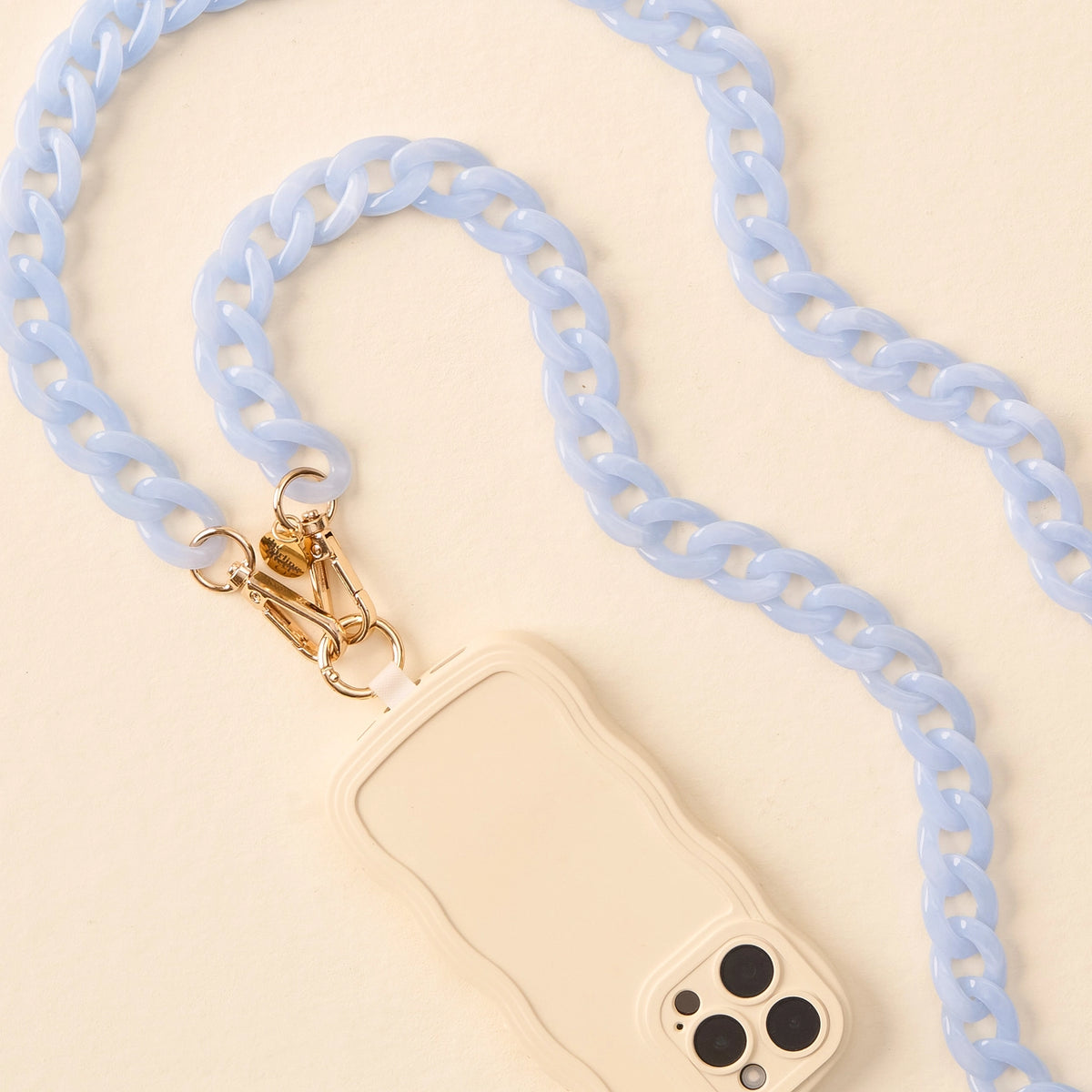 Hold the Phone Crossbody Chain