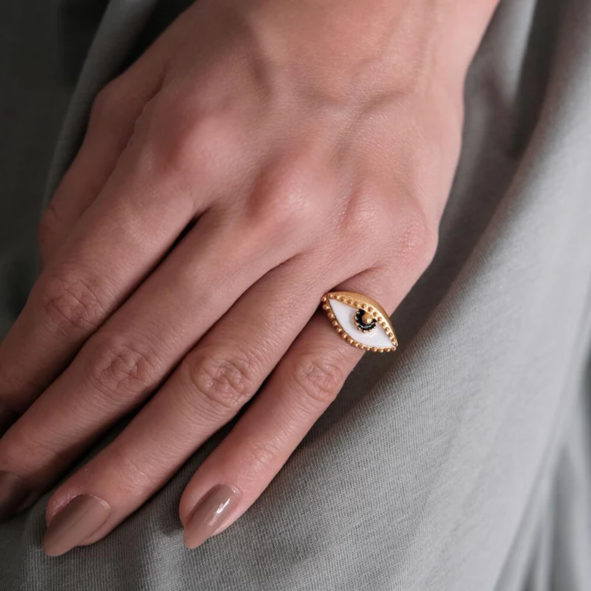 ANILLO SLEEPY EYE